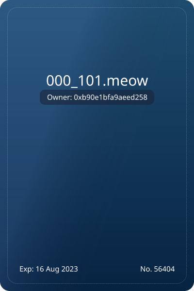 000_101.meow asset
